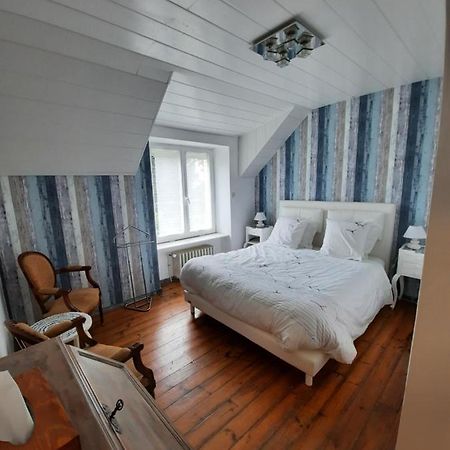 Ty Beg Ar Grapenn Bed & Breakfast Langonnet Exterior photo