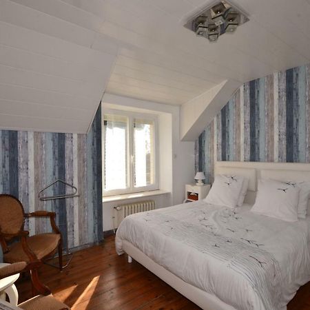 Ty Beg Ar Grapenn Bed & Breakfast Langonnet Exterior photo