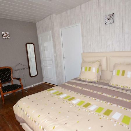 Ty Beg Ar Grapenn Bed & Breakfast Langonnet Exterior photo