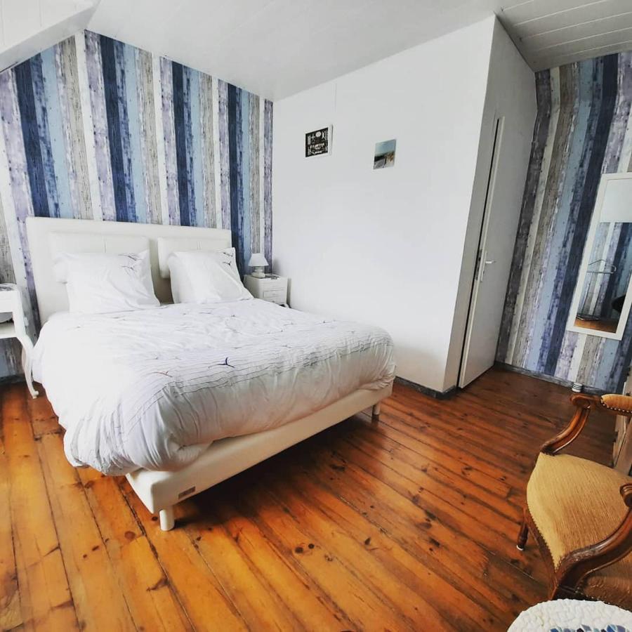 Ty Beg Ar Grapenn Bed & Breakfast Langonnet Exterior photo