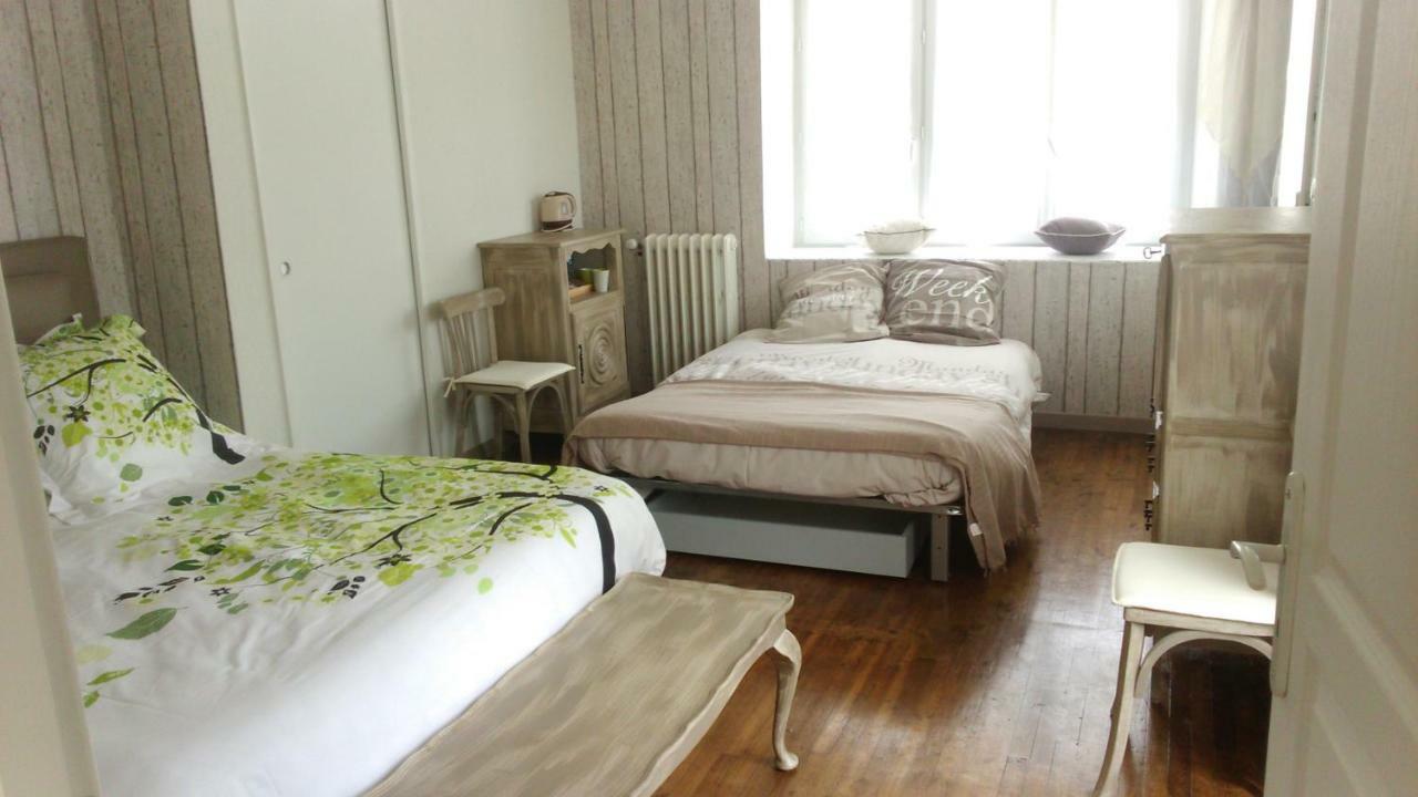 Ty Beg Ar Grapenn Bed & Breakfast Langonnet Exterior photo