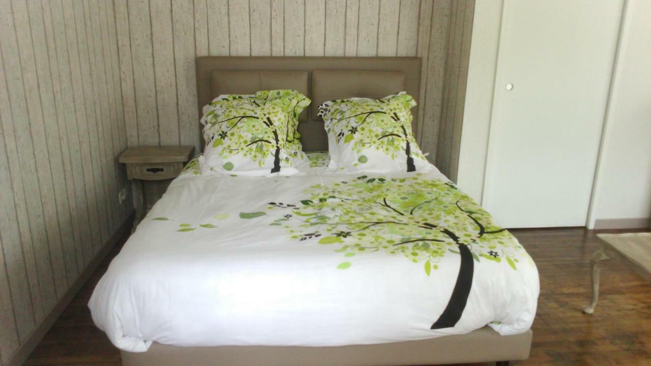 Ty Beg Ar Grapenn Bed & Breakfast Langonnet Exterior photo
