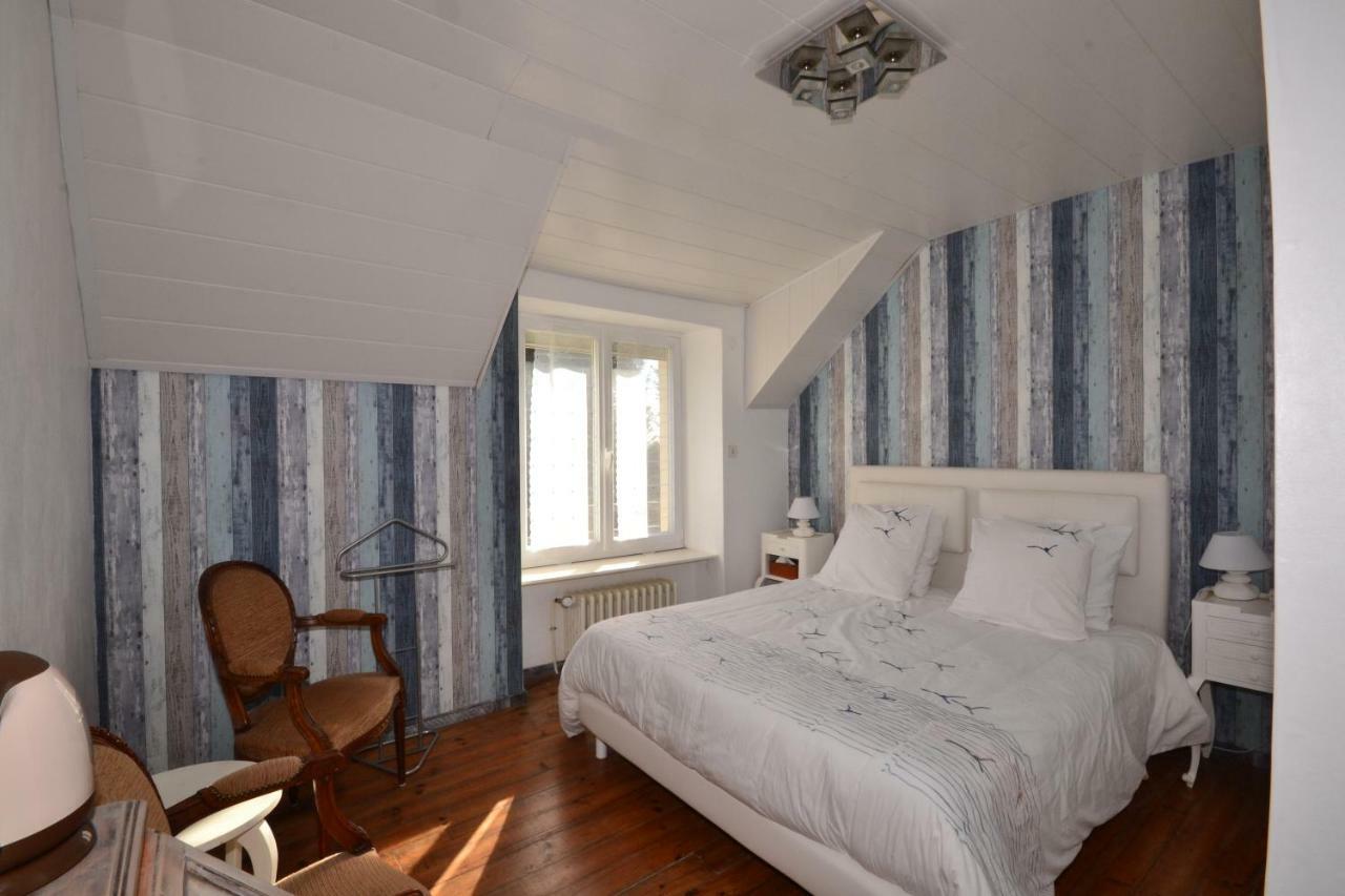 Ty Beg Ar Grapenn Bed & Breakfast Langonnet Exterior photo